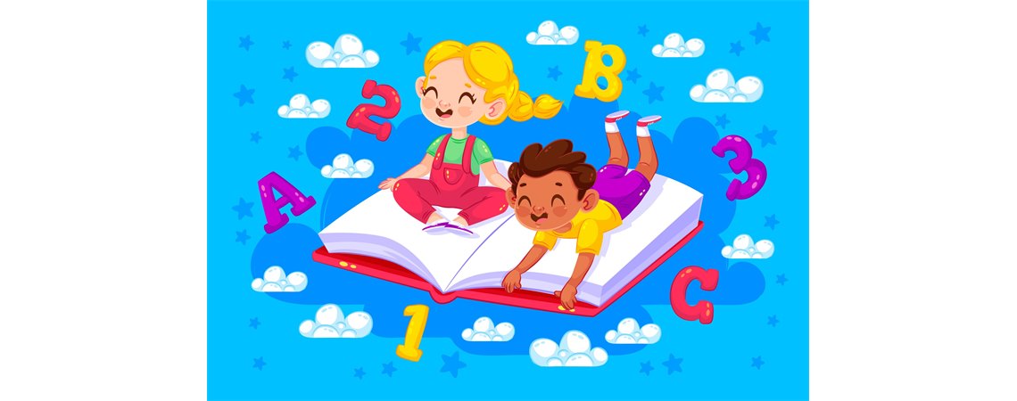 Žáci základních škol čtou dětem